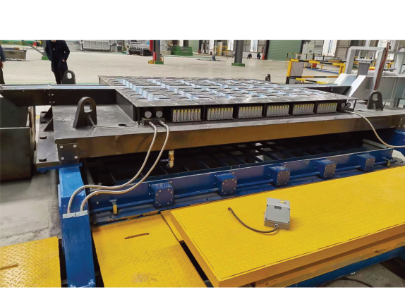 油氣滑鑄造工裝